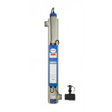 Установка ультрафиолетовая 18 м3/ч UV-C Pro/Inox 75 Вт, 75000, 220 В (BP02752)